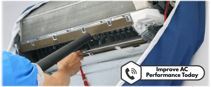 AC Coil Cleaning Queen Creek