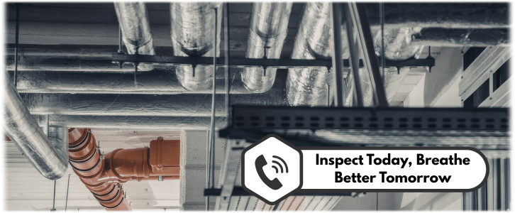 Ductwork Inspection Queen Creek
