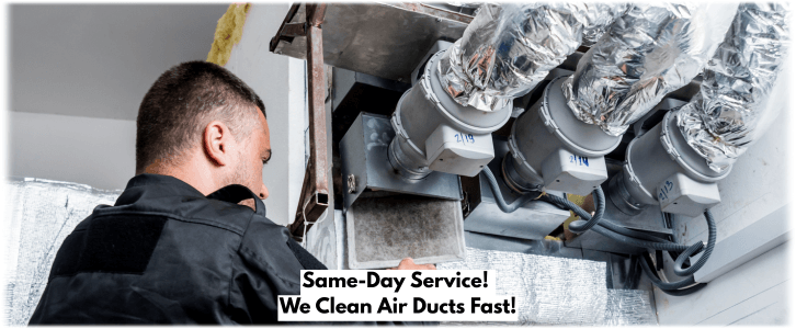 Air Duct Cleaning Queen Creek