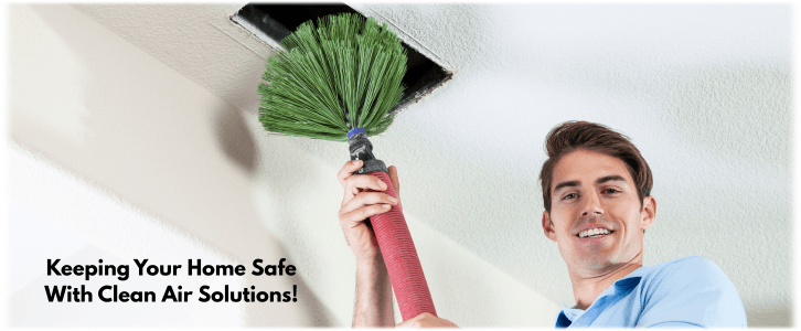 Queen Creek Air Duct Cleaning